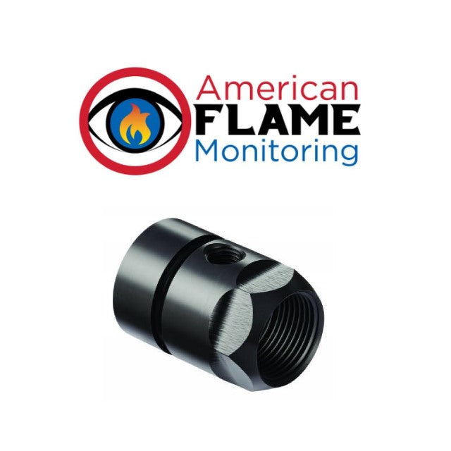 700DA - 1/2" DELRIN ADAPTER (S70X). FNPT