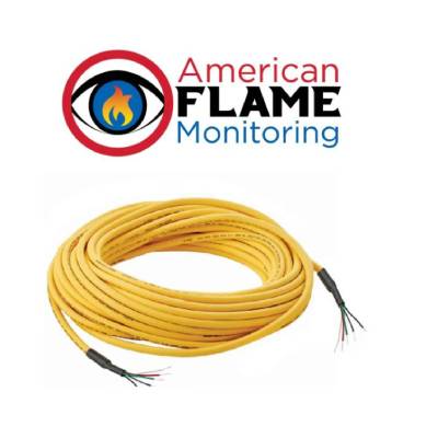 C330S - FOUR CONDUCTOR CABLE WITH BRAIDED SHIELD