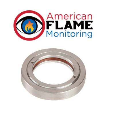ISO-RR - INNER REPLACEMENT ASSEMBLY RETAINER RING FOR ISO-UNIT/UNITSS with QUARTZ LENS