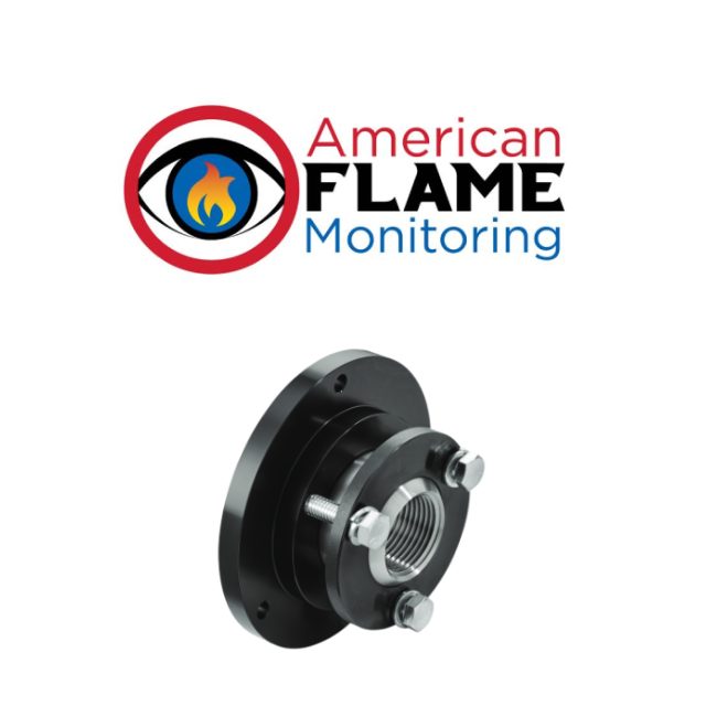 M-701-3 - FLANGE. SWIVE 3-BOLT, 4.5" FL. X 1"