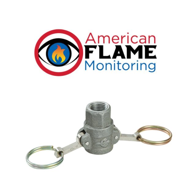 R-518-CL13-HTG - 1/2" NPT LOCK COUPLING HIGH TEMP GASKET