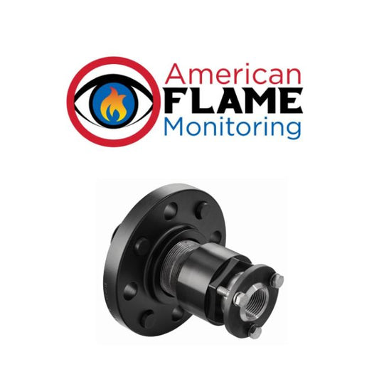 M-701-2-FLG - 2" Flange Swivel, adapts to common 1" accessories