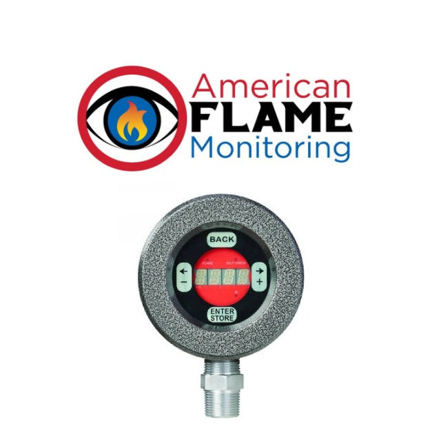 U2-1018S - Integrated UV+IR FLAME MONITOR